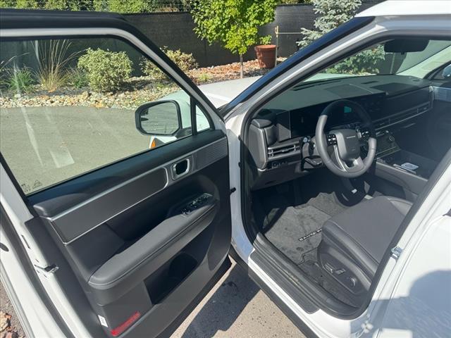 new 2026 Hyundai SANTA FE HEV car, priced at $38,088