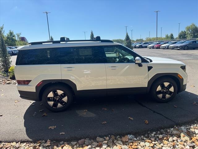 new 2026 Hyundai SANTA FE HEV car, priced at $38,088