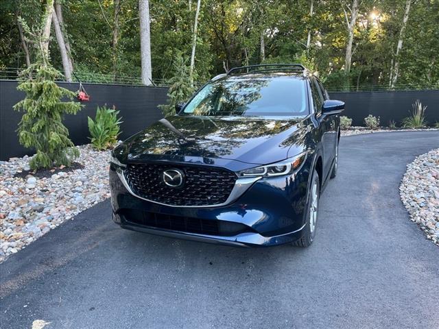 new 2025 Mazda CX-5 car, priced at $32,670