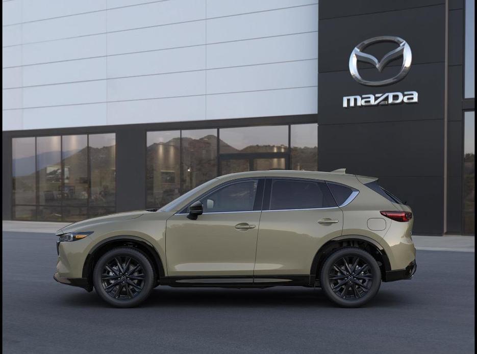 new 2025 Mazda CX-5 car, priced at $37,870