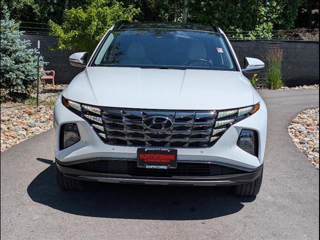 used 2024 Hyundai Tucson car, priced at $31,988