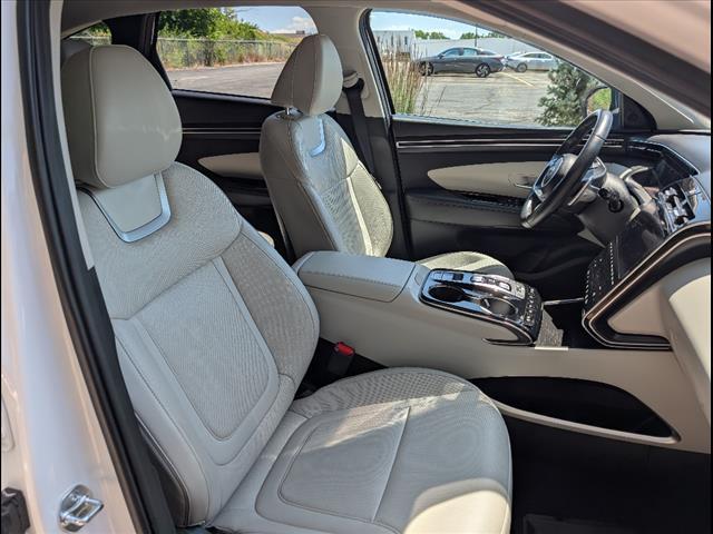 used 2024 Hyundai Tucson car, priced at $31,988