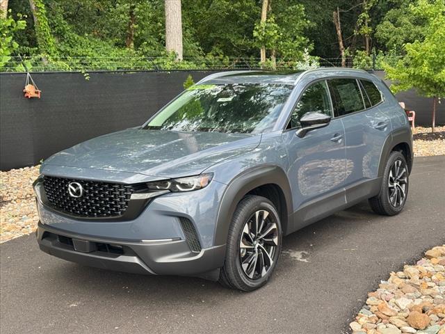 new 2025 Mazda CX-50 Hybrid car, priced at $40,920
