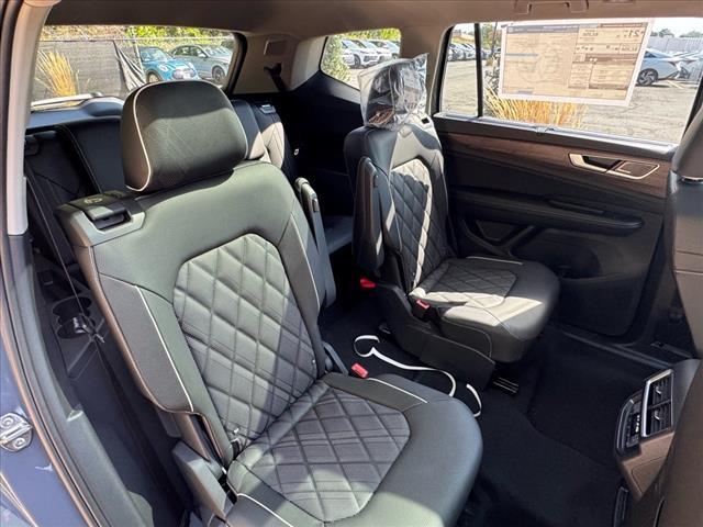 new 2026 Volkswagen Atlas car, priced at $58,286
