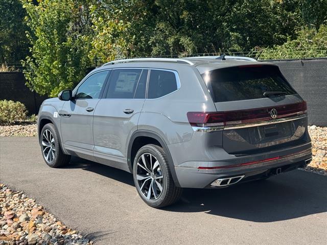 new 2026 Volkswagen Atlas car, priced at $58,286