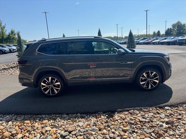new 2026 Volkswagen Atlas car, priced at $58,286
