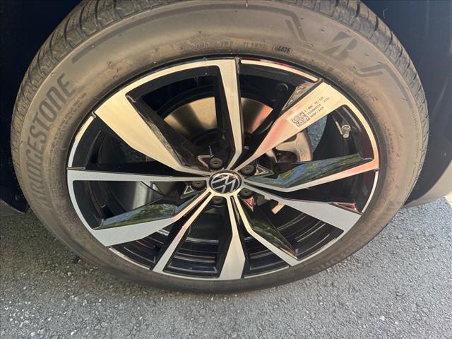 new 2026 Volkswagen Atlas car, priced at $58,286