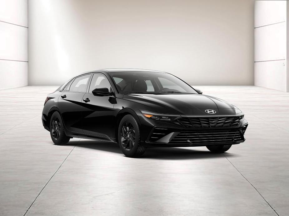 new 2024 Hyundai Elantra car, priced at $23,276