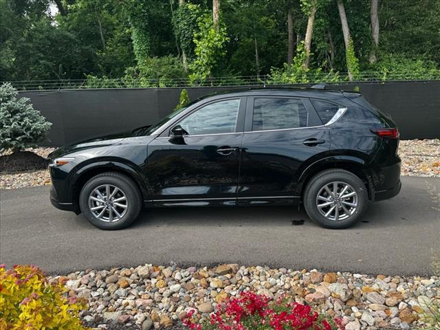 new 2025 Mazda CX-5 car, priced at $32,870