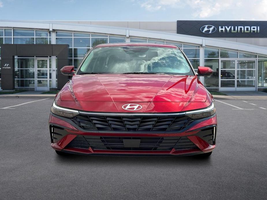 new 2025 Hyundai Elantra car, priced at $27,151