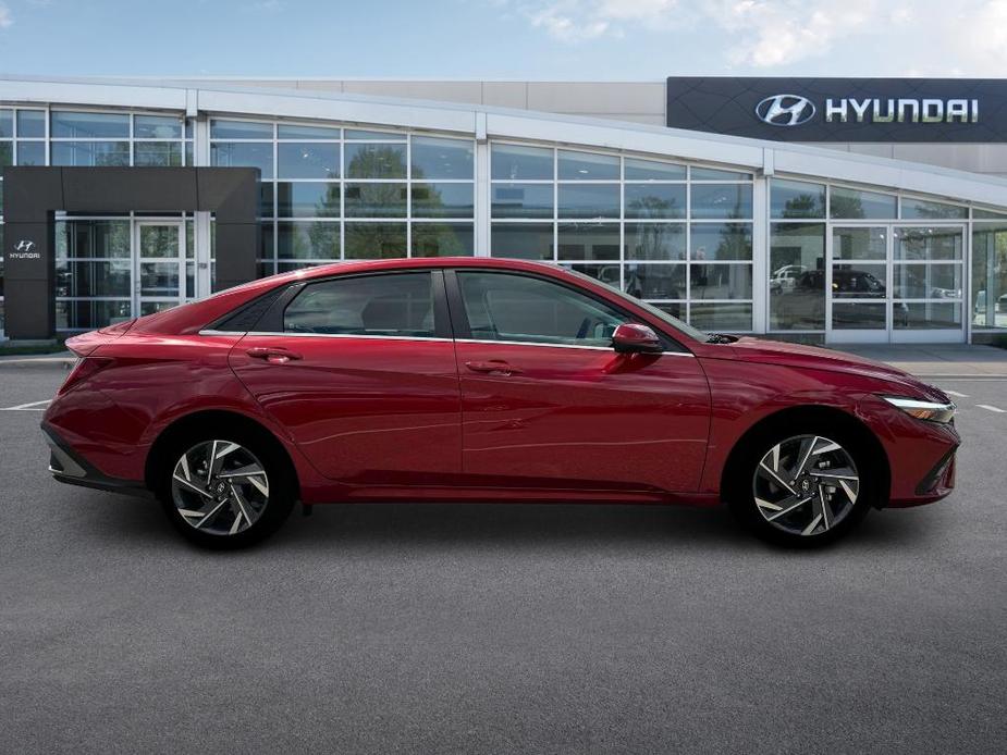 new 2025 Hyundai Elantra car, priced at $27,151