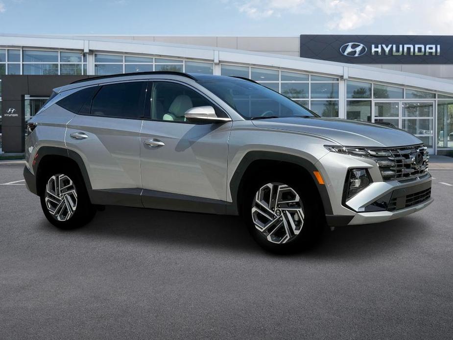 new 2025 Hyundai Tucson Hybrid car, priced at $41,852