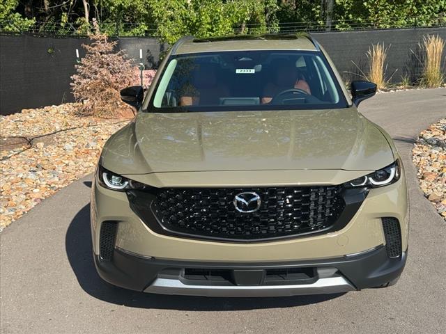 new 2025 Mazda CX-50 car, priced at $44,110