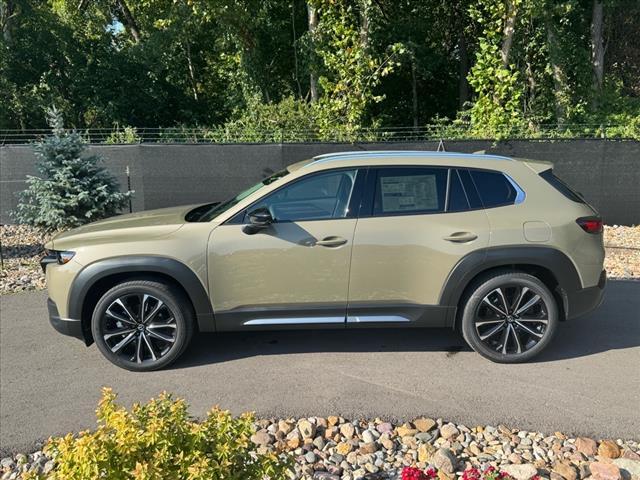new 2025 Mazda CX-50 car, priced at $44,110