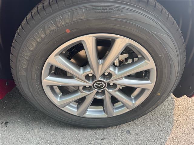 new 2025 Mazda CX-5 car, priced at $31,840