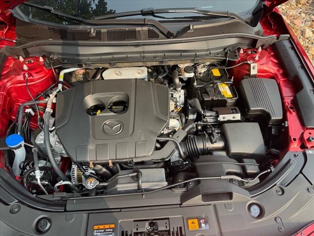 new 2025 Mazda CX-5 car, priced at $31,840