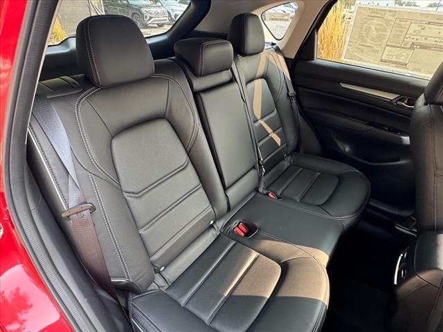 new 2025 Mazda CX-5 car, priced at $31,840