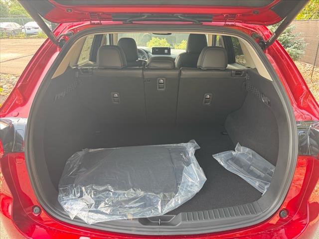 new 2025 Mazda CX-5 car, priced at $31,840
