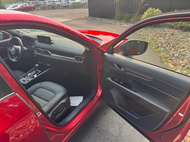 new 2025 Mazda CX-5 car, priced at $31,840