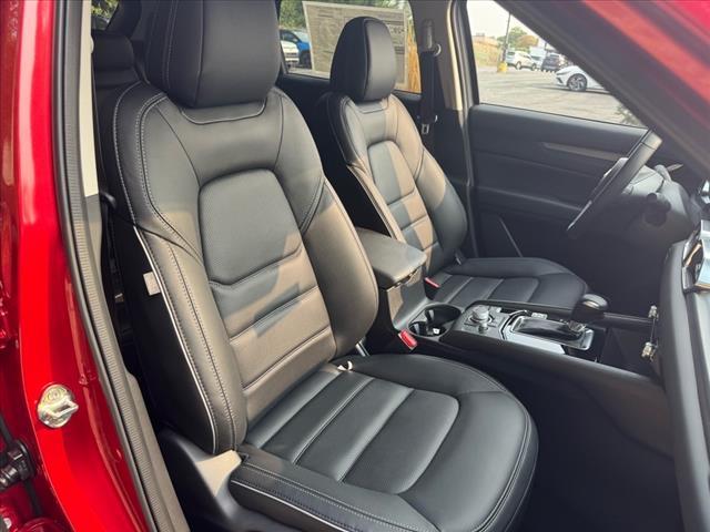 new 2025 Mazda CX-5 car, priced at $31,840