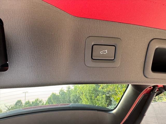 new 2025 Mazda CX-5 car, priced at $31,840