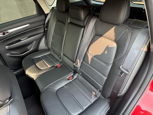 new 2025 Mazda CX-5 car, priced at $31,840