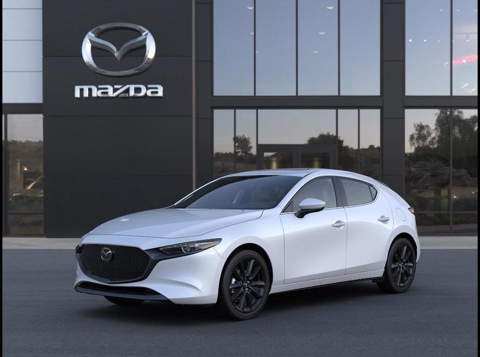 new 2024 Mazda Mazda3 car, priced at $31,310