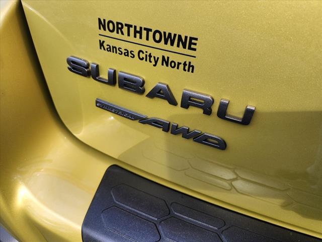 used 2021 Subaru Crosstrek car, priced at $25,988