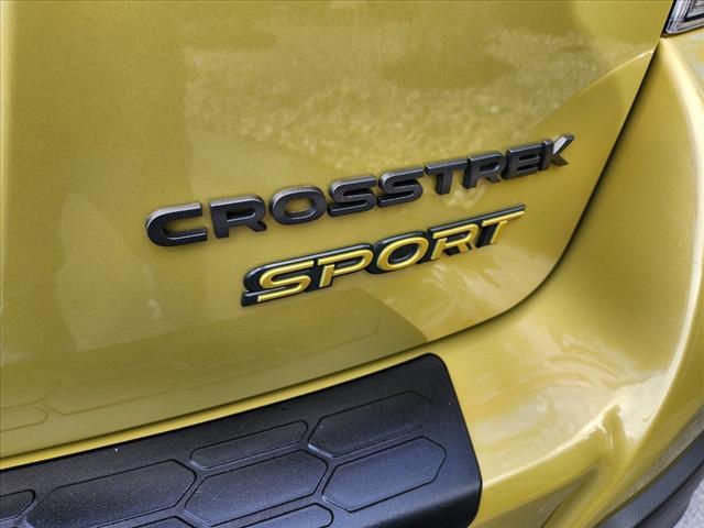 used 2021 Subaru Crosstrek car, priced at $25,988