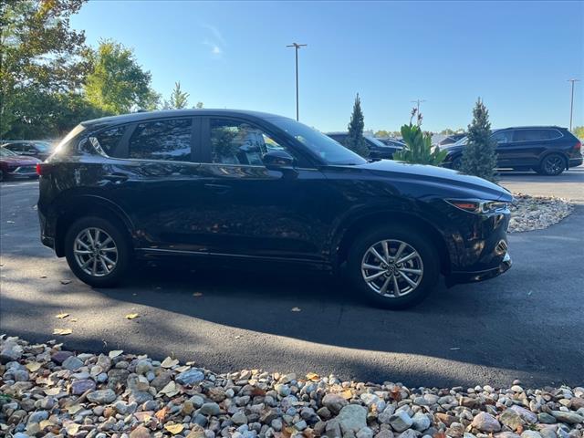 new 2025 Mazda CX-5 car, priced at $31,640