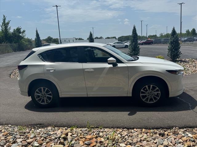 new 2025 Mazda CX-5 car, priced at $31,615