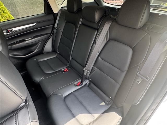 new 2025 Mazda CX-5 car, priced at $31,615