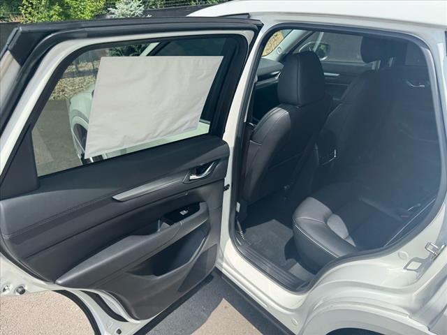 new 2025 Mazda CX-5 car, priced at $31,615