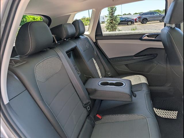 used 2024 Volkswagen Taos car, priced at $25,988