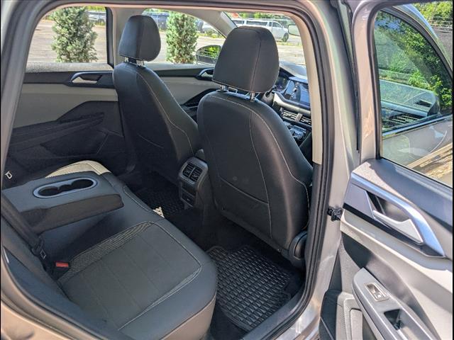 used 2024 Volkswagen Taos car, priced at $25,988