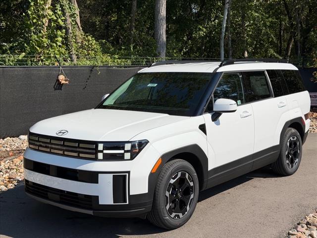 new 2026 Hyundai Santa Fe car, priced at $36,315