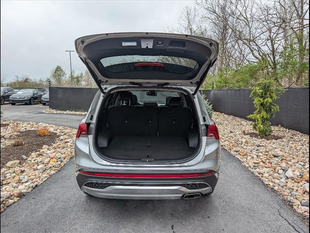 used 2023 Hyundai Santa Fe car, priced at $31,988