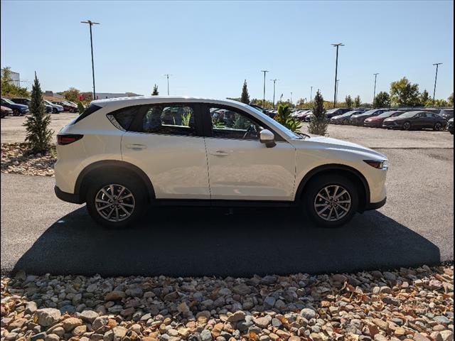 used 2022 Mazda CX-5 car, priced at $21,995