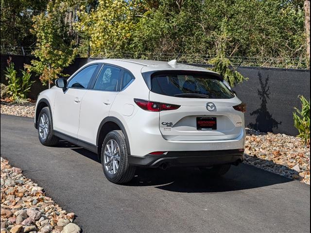 used 2022 Mazda CX-5 car, priced at $21,995