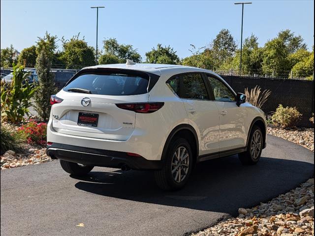 used 2022 Mazda CX-5 car, priced at $21,995