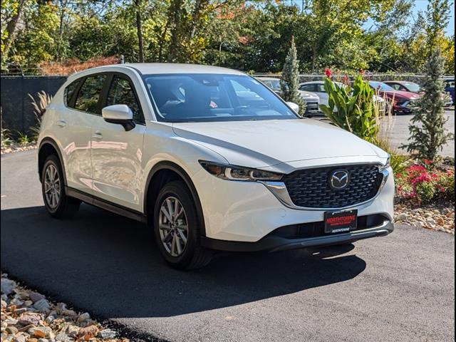 used 2022 Mazda CX-5 car, priced at $21,995