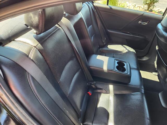 used 2015 Honda Accord car, priced at $10,988