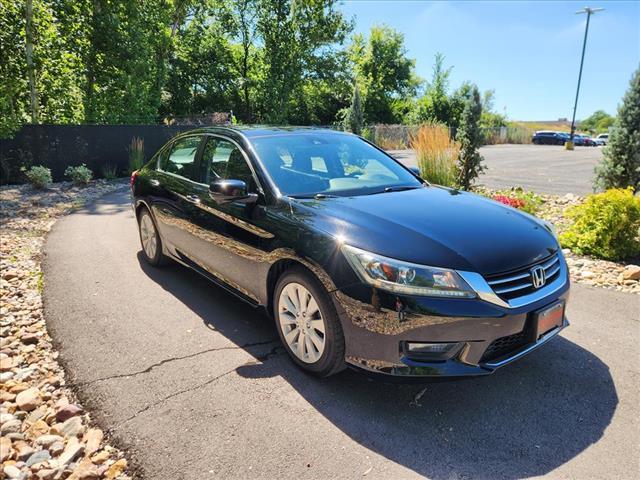 used 2015 Honda Accord car, priced at $10,988