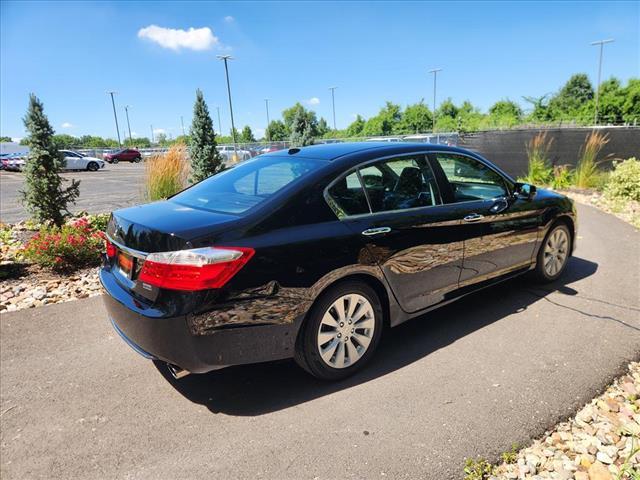 used 2015 Honda Accord car, priced at $10,988