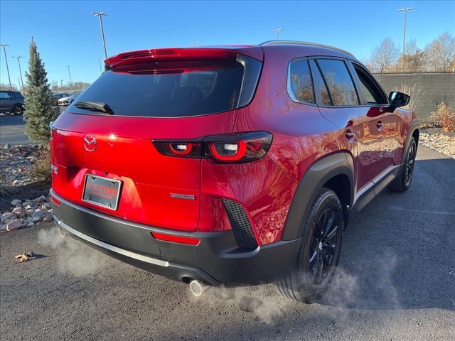 new 2025 Mazda CX-50 car, priced at $33,665