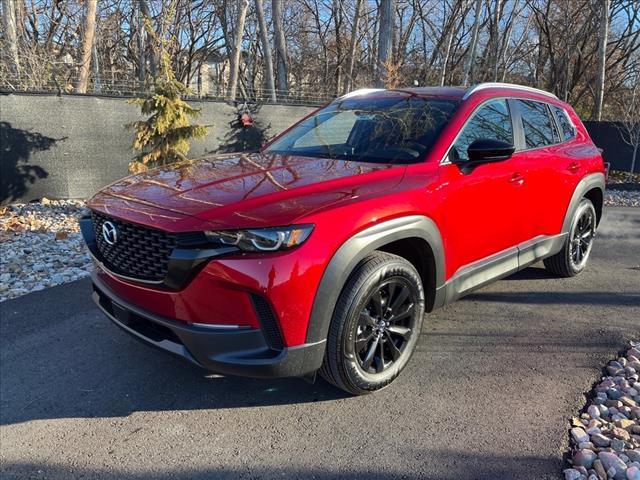 new 2025 Mazda CX-50 car, priced at $33,665