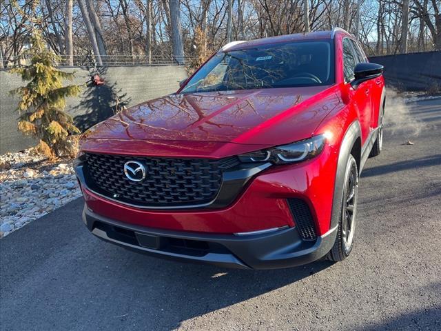 new 2025 Mazda CX-50 car, priced at $33,665