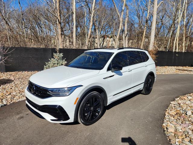 used 2022 Volkswagen Tiguan car, priced at $27,988