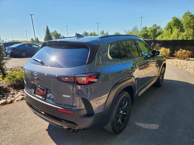 used 2025 Mazda CX-50 Hybrid car, priced at $33,995