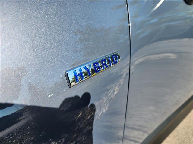 used 2025 Mazda CX-50 Hybrid car, priced at $33,995